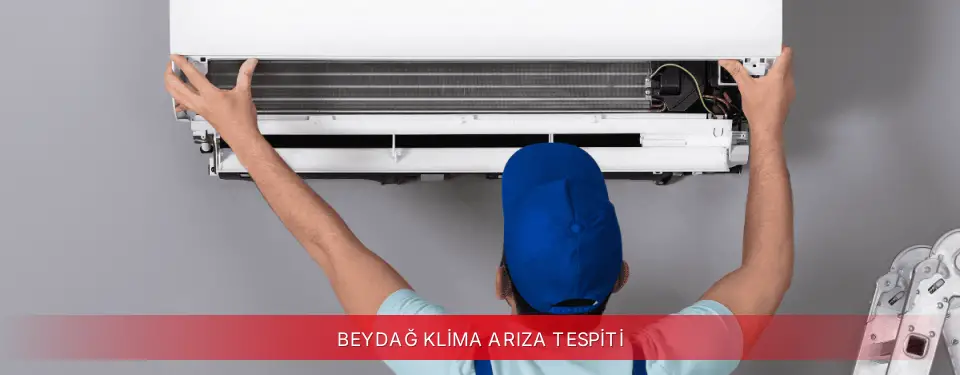 Beydağ İlçemi Dijitsu Klima Arıza Tespiti