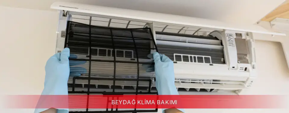 Beydağ İlçemi Dijitsu Klima Bakımı