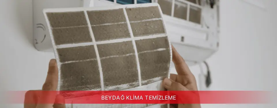 Beydağ İlçemi Dijitsu Klima Temizleme